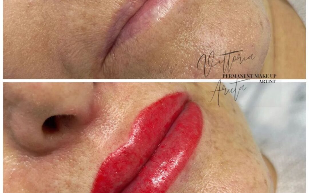 Dermopigmentazione complessa